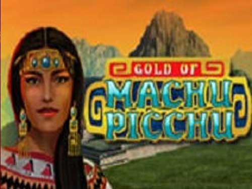Gold of Machu Picchu Game Logo