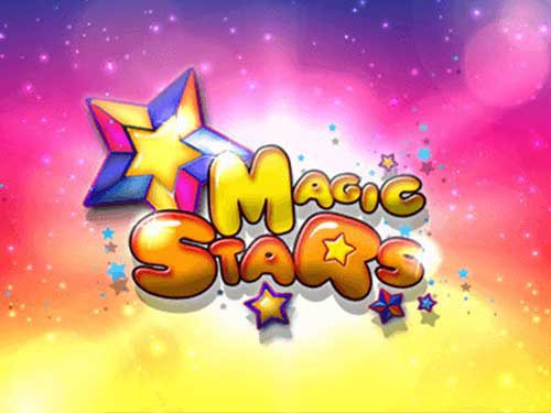 Magic Stars Game Logo