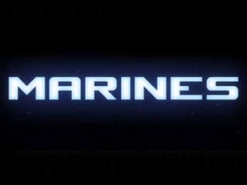 Marines Game Logo
