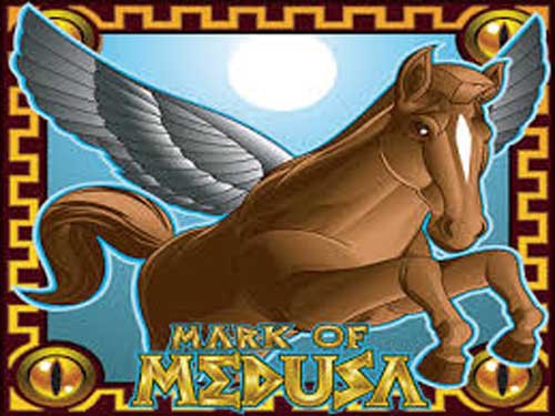 Mark of Medusa Game Logo