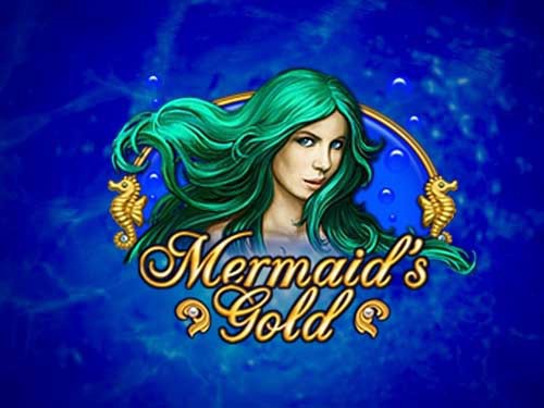 Mermaid's Gold Game Logo