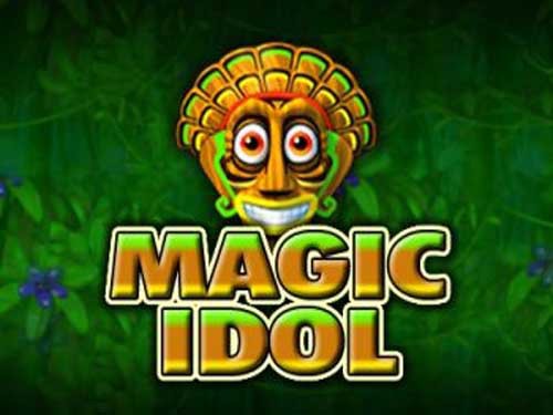 Magic Idol Game Logo