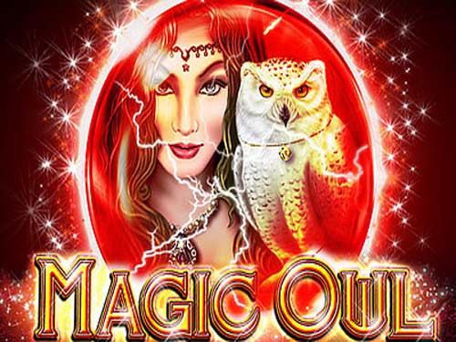 Magic Owl Game Logo
