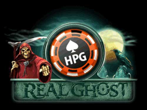 Real Ghost Game Logo