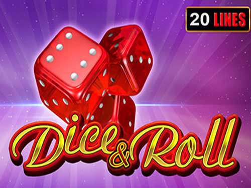 Rolling Dice Game Logo