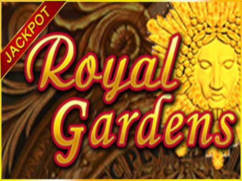 Royal Gardens Game Logo