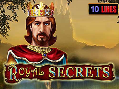 Royal Secrets Game Logo