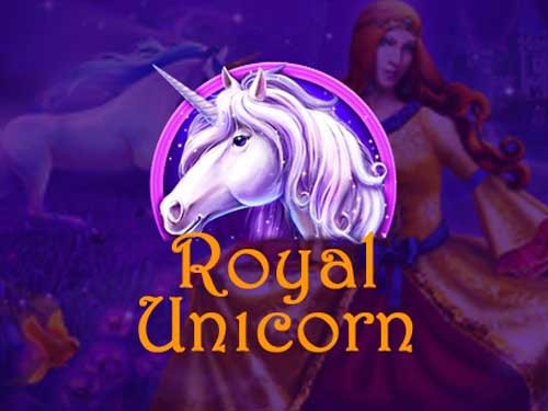 Royal Unicorn Game Logo