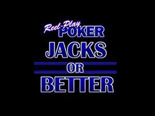 Reel Play Poker Jacks or Better