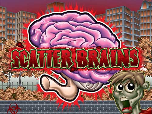 Scatter Brains Game Logo