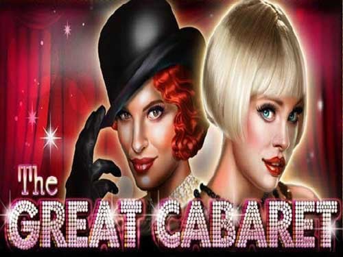 The Great Cabaret Game Logo