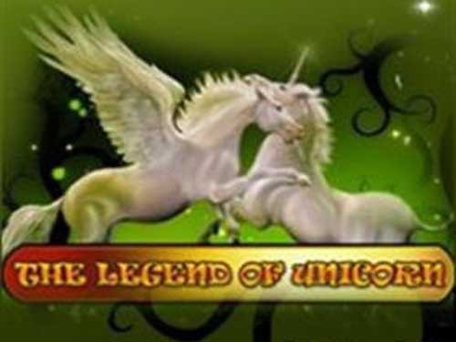 The Legend of Unicorn Game Logo