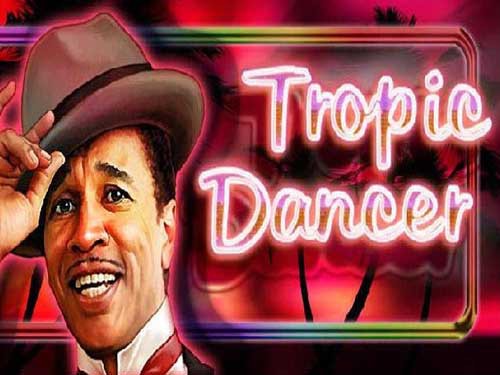 Tropic Dancer Game Logo
