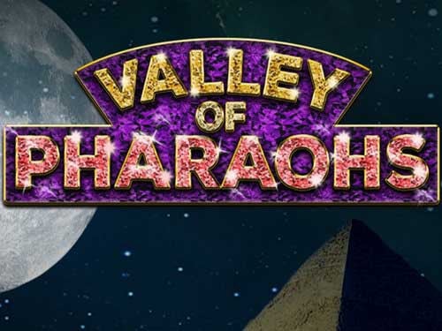 Valley Of Pharaohs Game Logo