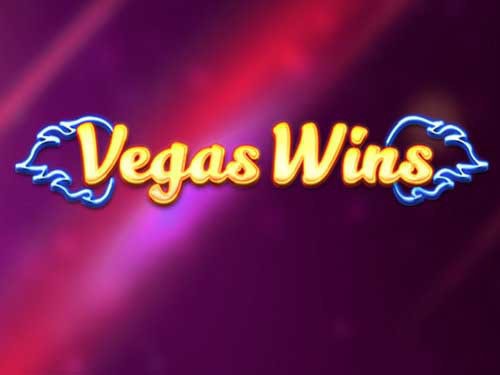 Vegas Wins Game Logo