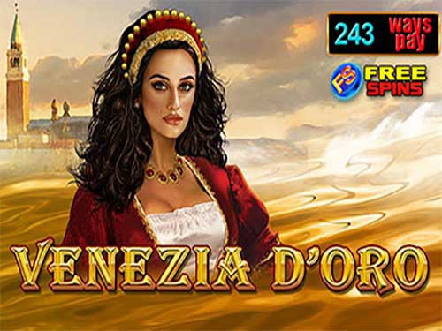 Venezia D'Oro Game Logo