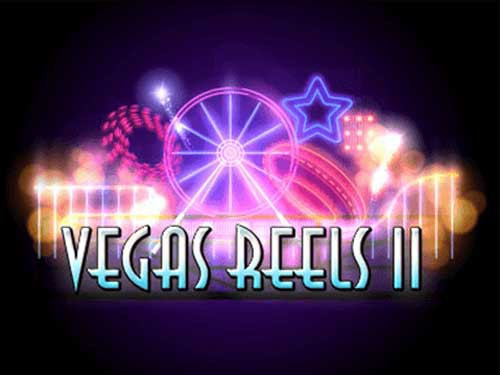 Vegas Reels II Game Logo