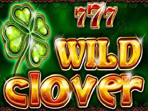 Wild Clover Game Logo