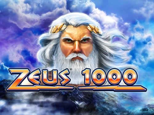 Zeus 1000 Game Logo