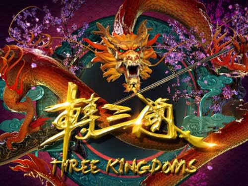 Three Kingdoms Game Logo