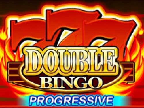 777 Double Bingo Game Logo