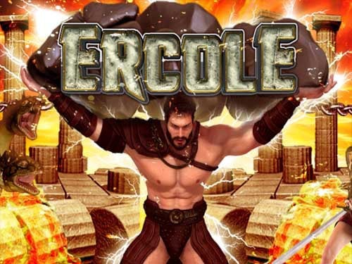 Hercules Game Logo