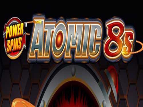 Atomic 8s Game Logo