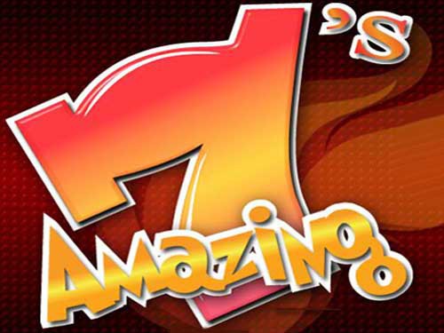 Amazing 7's Game Logo
