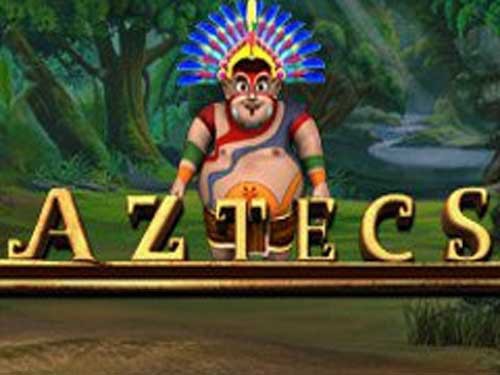 Aztecs Game Logo