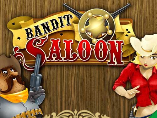 Bandit Saloon Game Logo