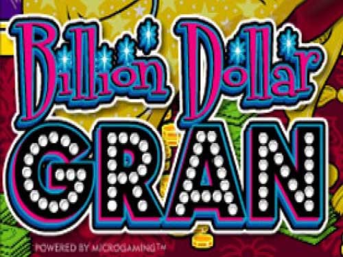 Billion Dollar Gran Game Logo