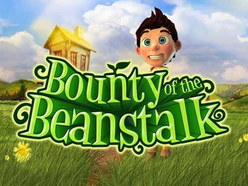 Bounty of the Beanstalk Game Logo