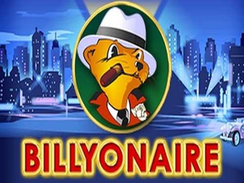 Billyonaire Game Logo