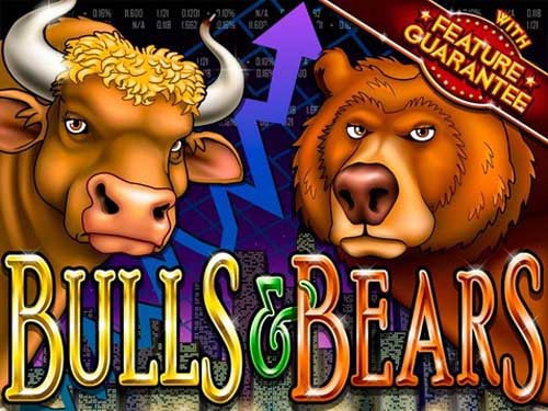 Bulls and Bears Game Logo