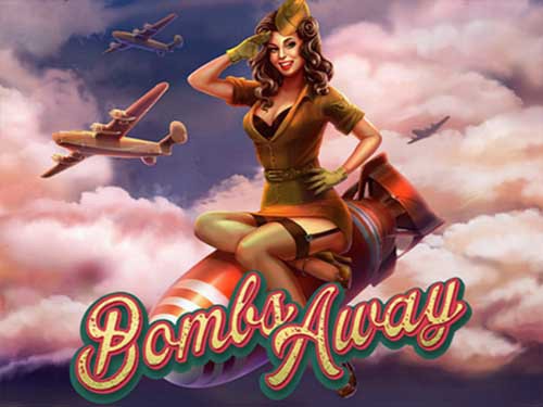 Bombs Away Game Logo