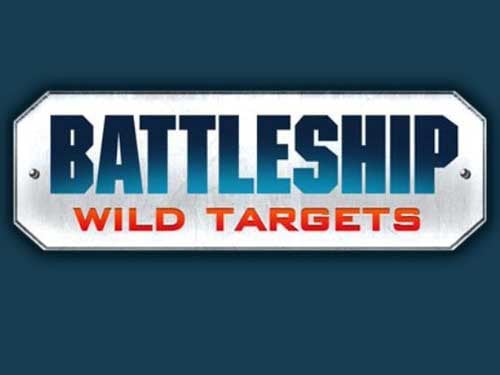 Battleship Wild Targets Game Logo