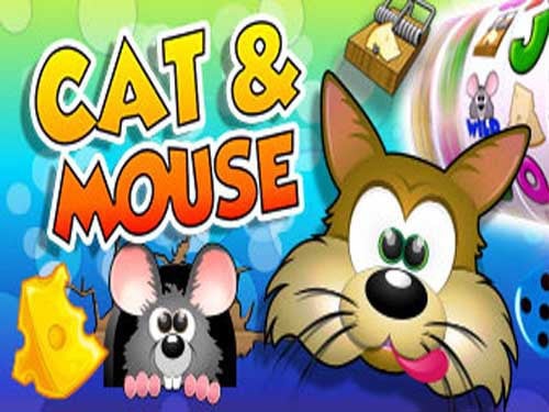 Cat & Mouse Game Logo