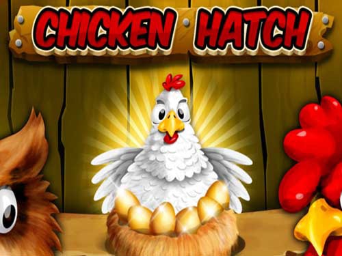 Chicken Hatch Game Logo