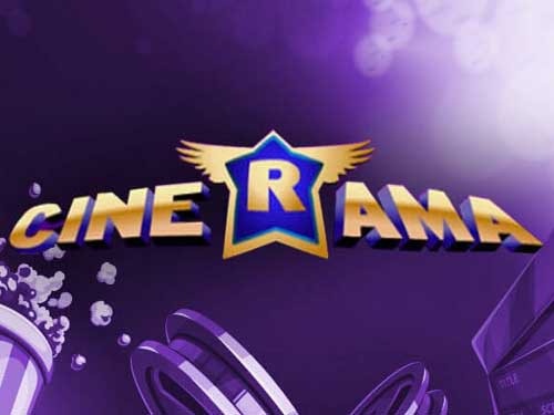 Cinerama Game Logo