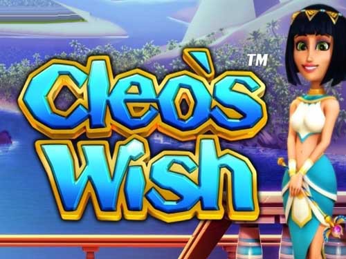 Cleo's Wish Game Logo