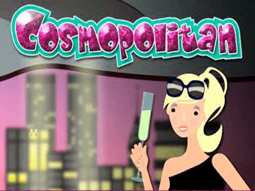 Cosmopolitan Game Logo