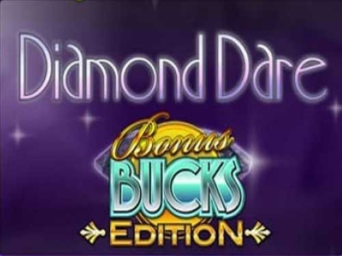 Diamond Dare Bonus Bucks Game Logo