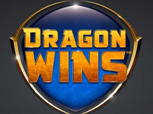 Dragon Wins Game Logo