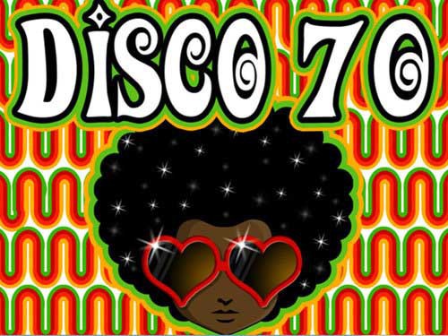 Disco 70 Game Logo