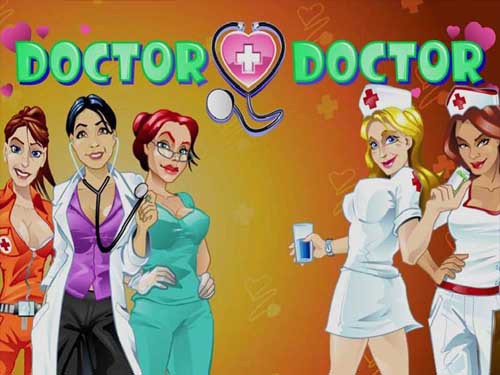 Sneak a Peek Doctor Doctor Game Logo