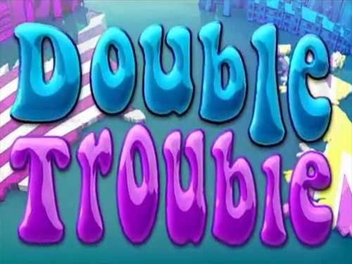 Double Trouble Game Logo