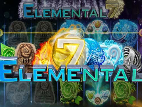 Elemental7 Game Logo