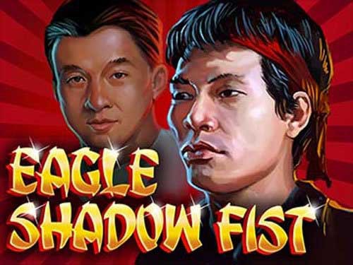 Eagle Shadow Fist Game Logo