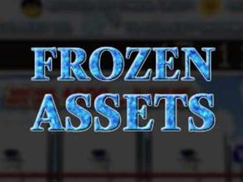 Frozen Assets Game Logo