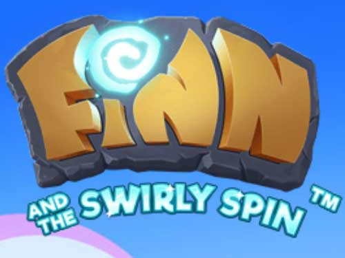Finn and the Swirly Spin Game Logo